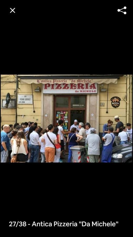 Benvenuti A Sud 2 Διαμέρισμα Νάπολη Εξωτερικό φωτογραφία